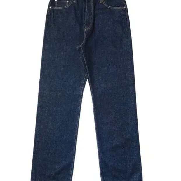 슬릭앤이지 우동 데님 1번 버전 30사이즈