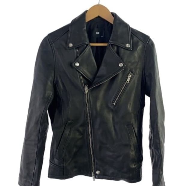 hare double riders jacket