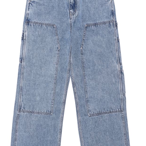 더블니 카펜터 데님팬츠