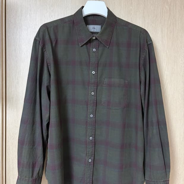 years ago/ Japan Ink-Dyed Vintage Cotton