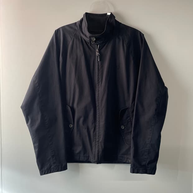 90s 폴로랄프로렌 헤링턴자켓