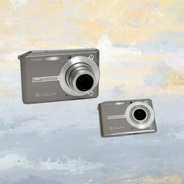 입문용추천!) 카시오 엑슬림 s500 exilim 빈티지 디카