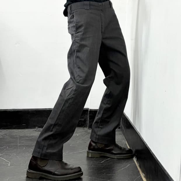 칼하트 WIP 마스터 팬츠