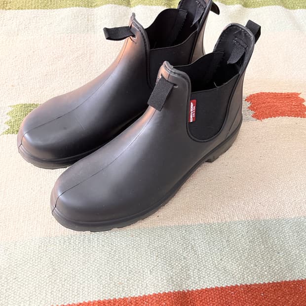 HENRY & HENRY rain boots (42)