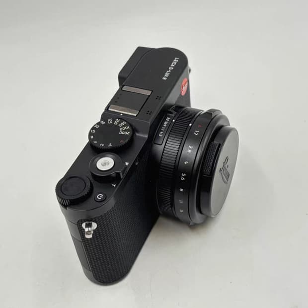 라이카 D-LUX 8 블랙 풀박스