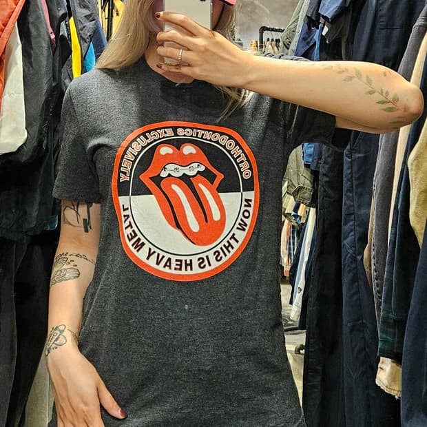 Canvas- The Rolling Stones