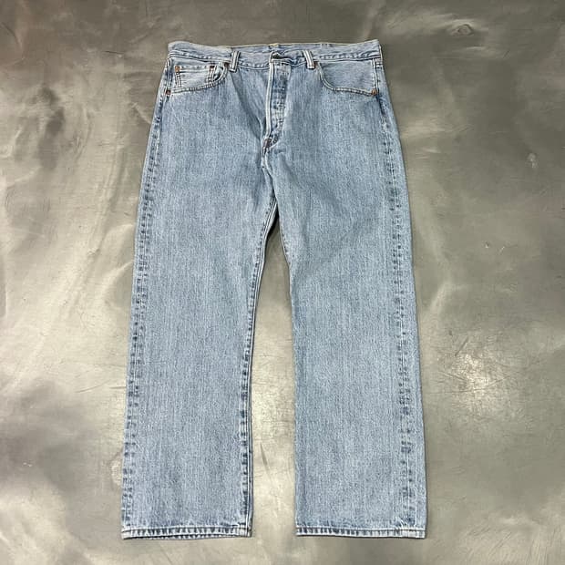  리바이스 501 데님팬츠 y15478