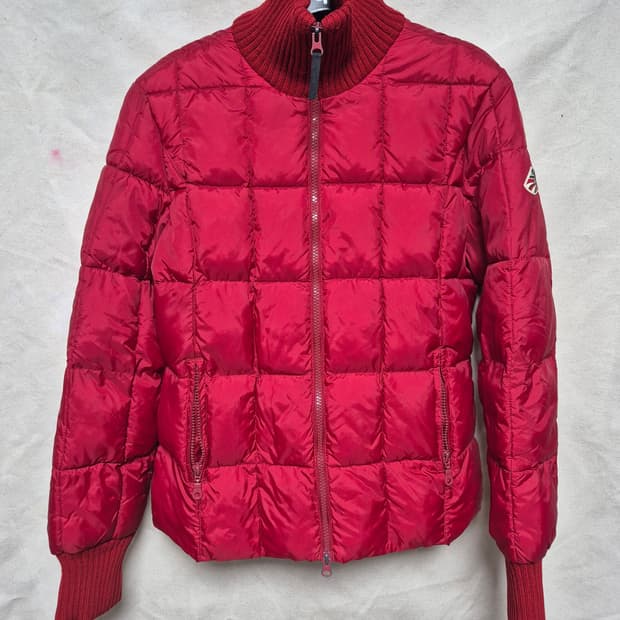 타미 y2k스타일 패딩점퍼