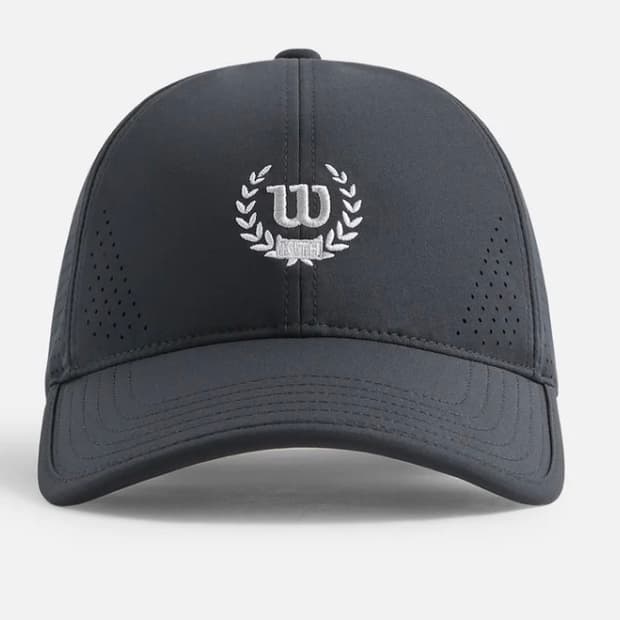 (New)Kith X Wilson Performance Cap black
