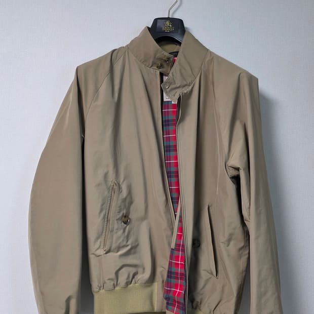 바라쿠타 g9 자켓