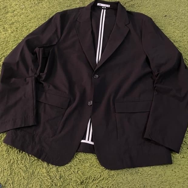 자라 여자 자켓 100/L