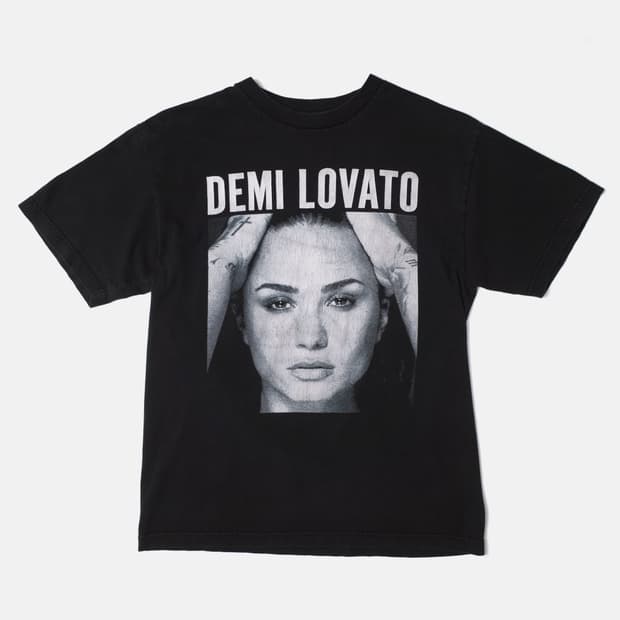 2018 "Tell Me You Love Me" Tour T-shirt