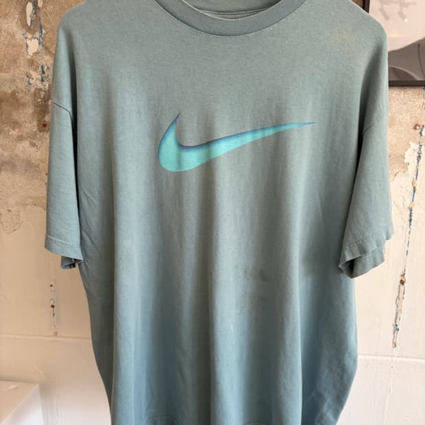 90s 나이키 티셔츠