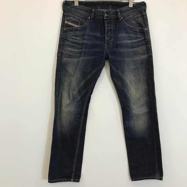 디젤 DIESEL BELTHER 국내백화점판 청바지 [31x32]