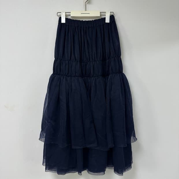 [꼼데가르송] Comme des Garcons  skirt