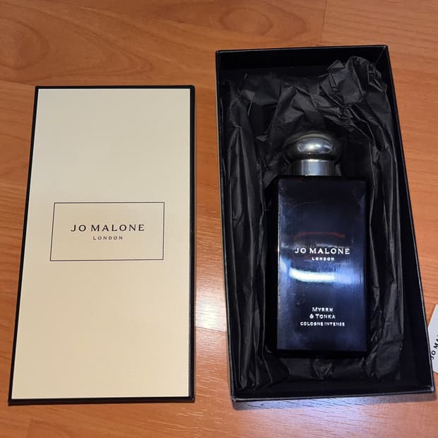조말론 미르 앤 통카 코롱 인텐스 100ml