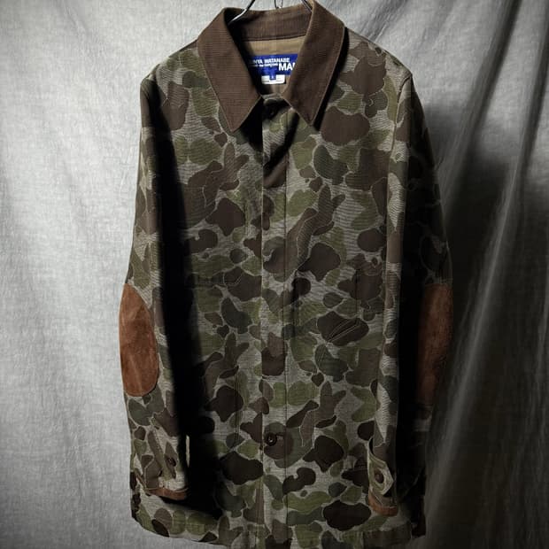 준야와타나베 카모 자켓