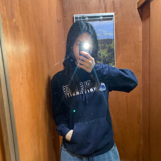 (S) Champion 챔피온 후드티