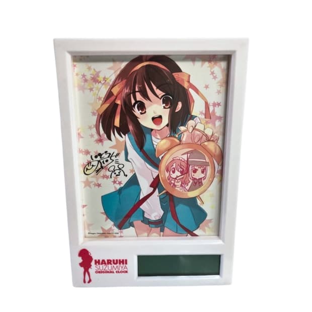 스즈미야 하루히의 우울 시계