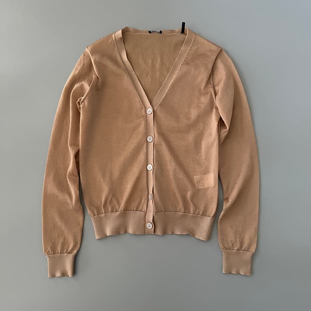 질샌더 jil sander navy 가디건