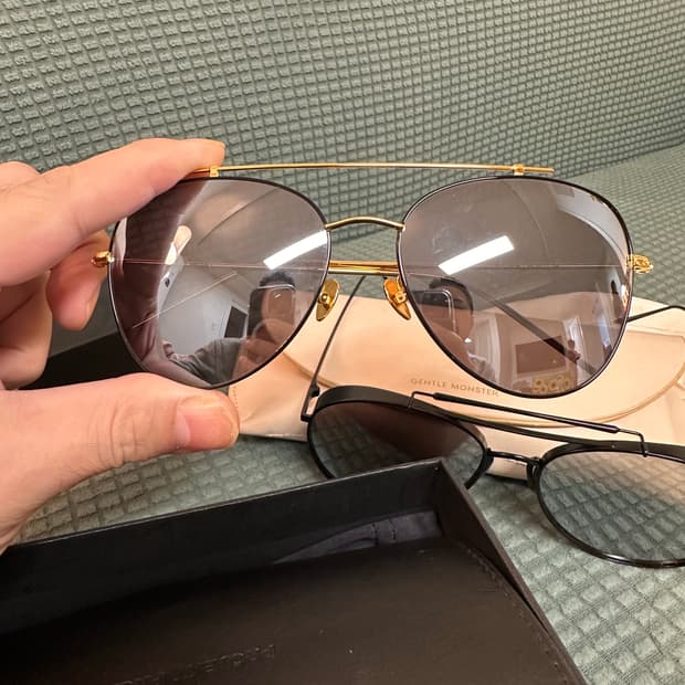 프러젝트프러덕트 선글라스 판매합니다