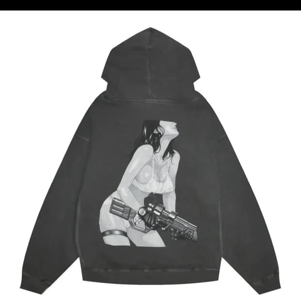 [m]thesugarpunch 간츠 후디 더슈가펀치