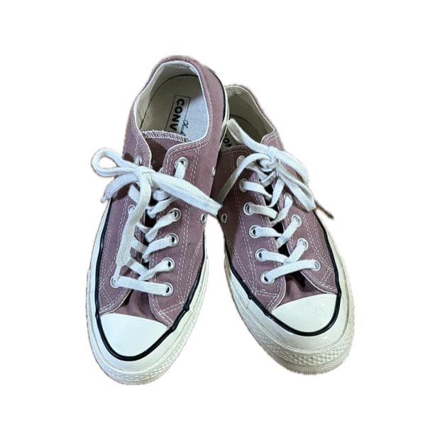 [240] 핑크 컨버스