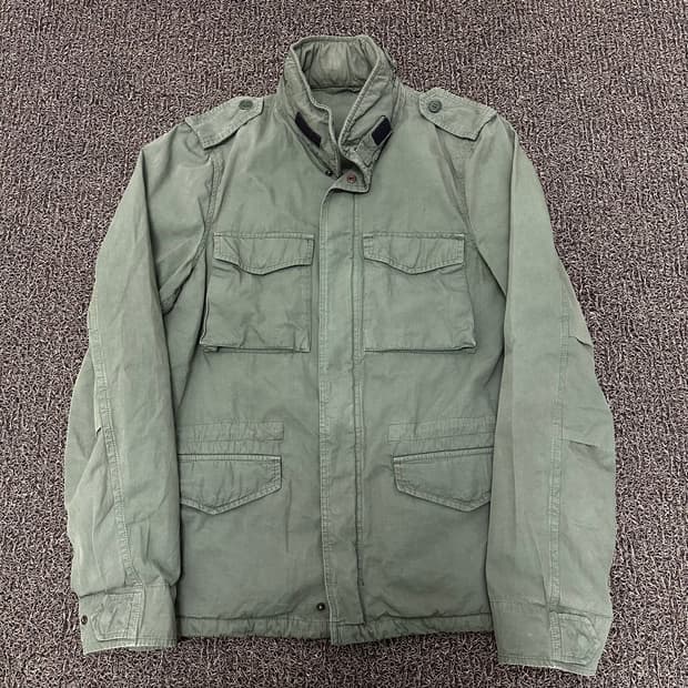 Aspesi 아스페시 필드자켓 야상 자켓 M