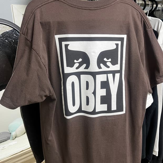 obey 반팔 L