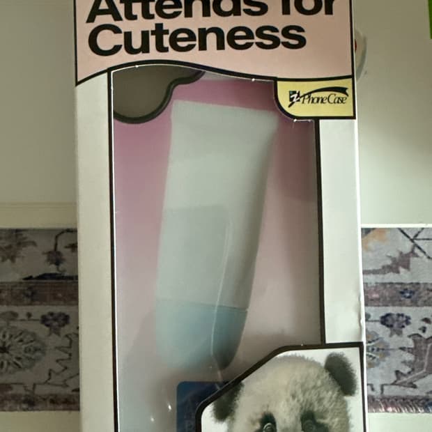 Attends phonecase 16+