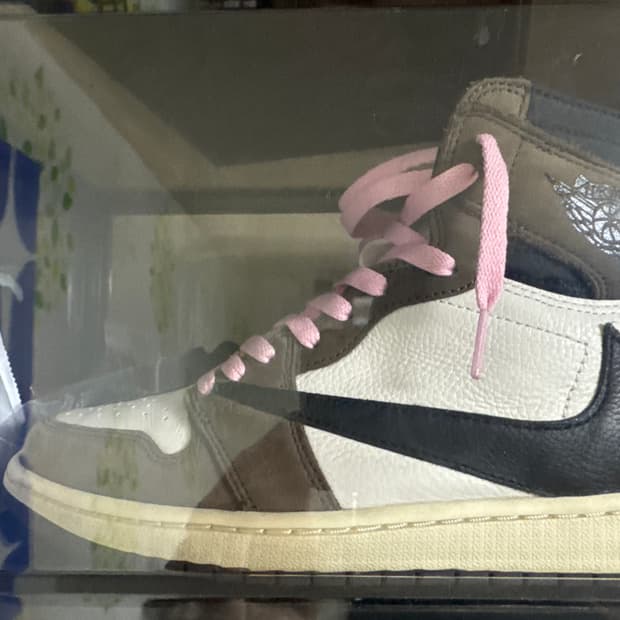 트래비스스캇 모카 하이 OG 280