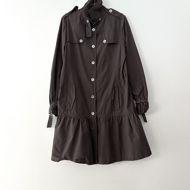 MARIANI Airy flare spring jacket