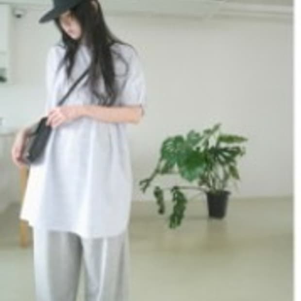aftermonday stripe puff dress 애프터먼데이 원피스