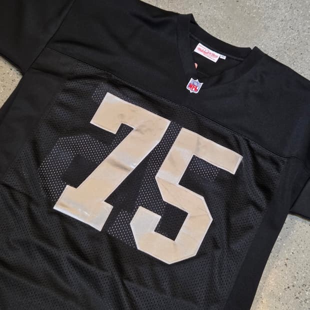 🏉nfl × nike 블랙 럭비티🏉