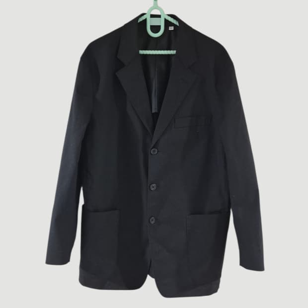 [100]유니클로U S/S 블레이져 자켓