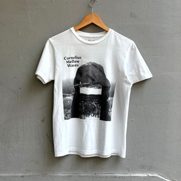 Cornelius 'Mellow Waves' t-shirt