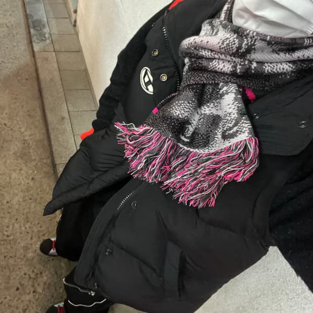 [OS] 퍽스앤미니 (P.A.M) 머플러