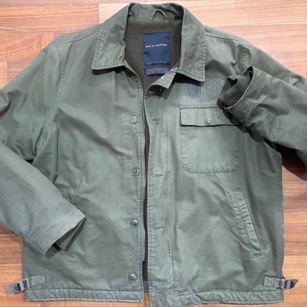 [DEUS] 데우스 라이딩 자켓 XL