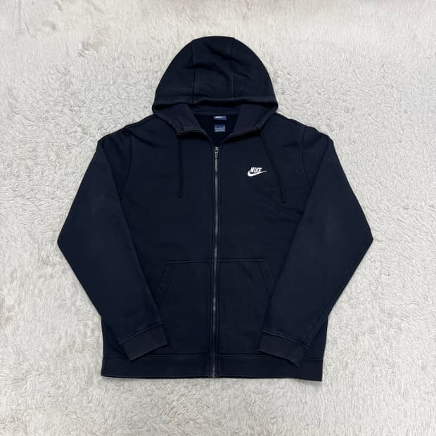 나이키 후드집업