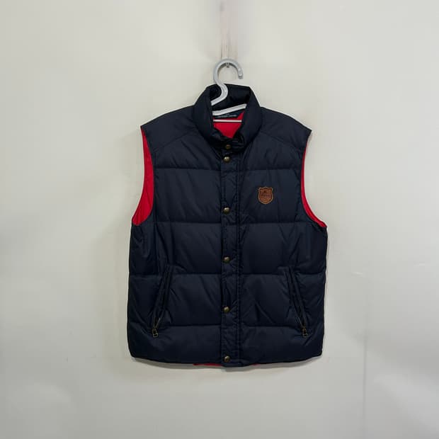 폴로 랄프로렌 패딩 베스트 조끼 L