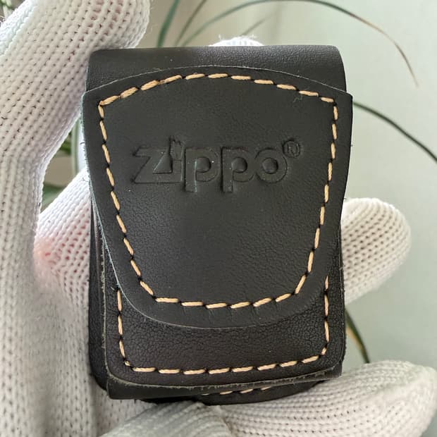 지포가죽케이스