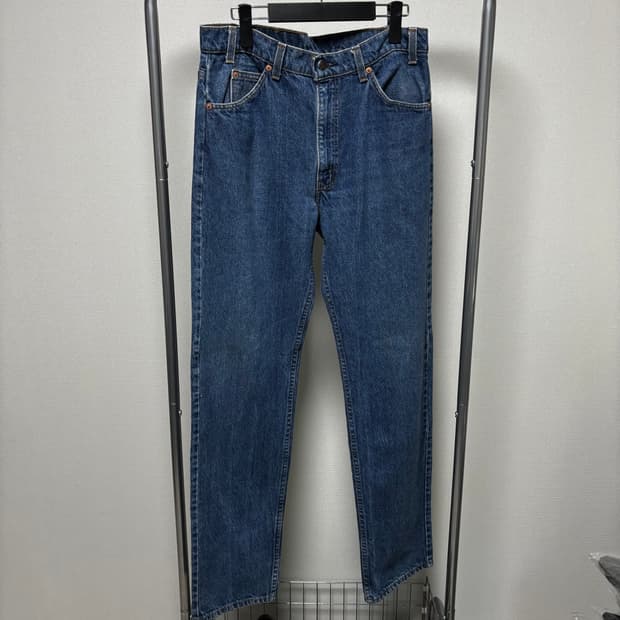 34x34) 리바이스 빈티지 505 made in usa