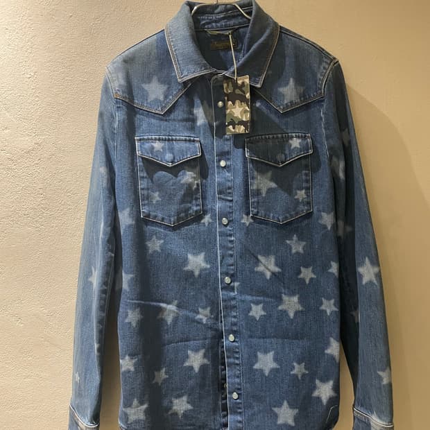 발렌티노 청셔츠(자켓)