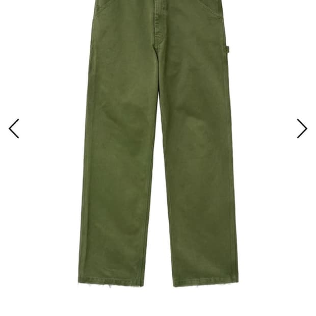 구매)a.ta 팬츠 모스그린 m사이즈 삽니다