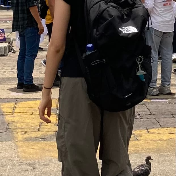 노스페이스 제스터 백팩