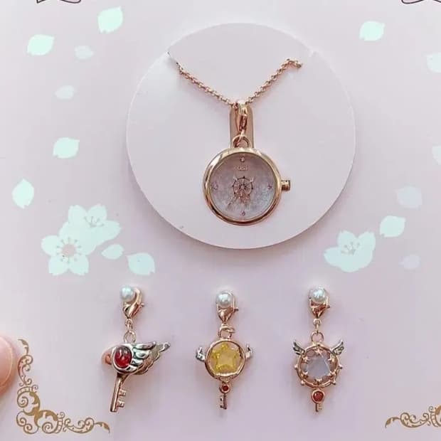 ost 카드캡터체리 한정판 봉인팩 풀 패키지