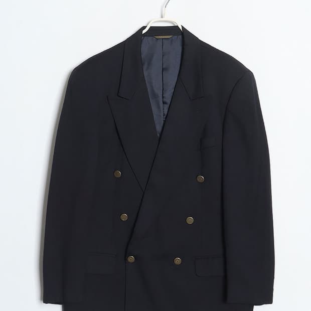 D'URBAN Double Tailored Jacket