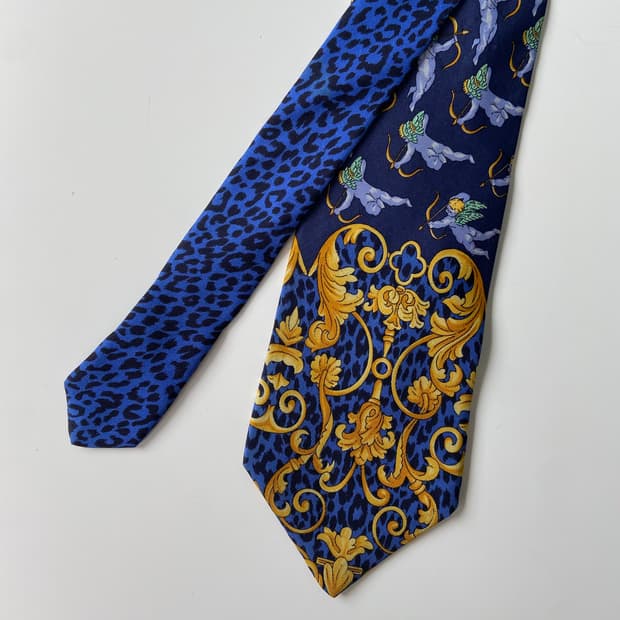 Gianni Versace 베르사체 정품 명품넥타이