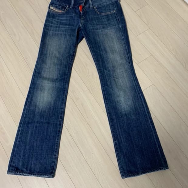 디젤 청바지 