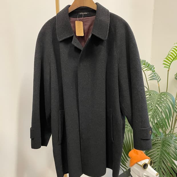 GALAXY(갤럭시) 모직코트자켓